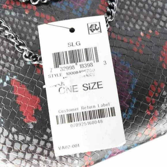 INC International Concepts Womens Crossbody Bag Bl - Picture 6 of 7